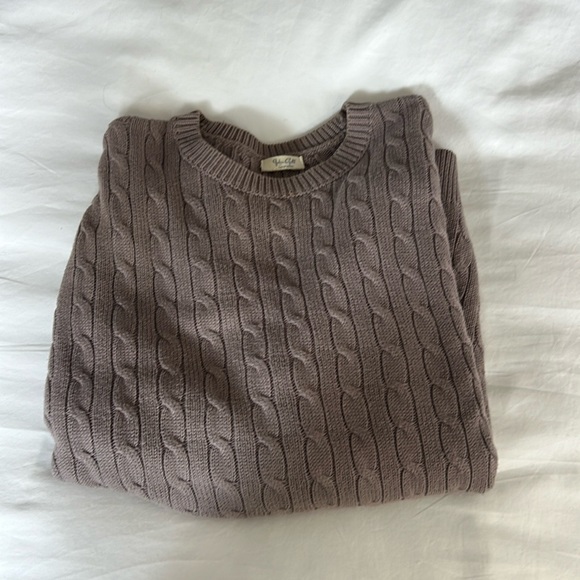 BRANDY MELVILLE BRIANNA SWEATER - Picture 3 of 5